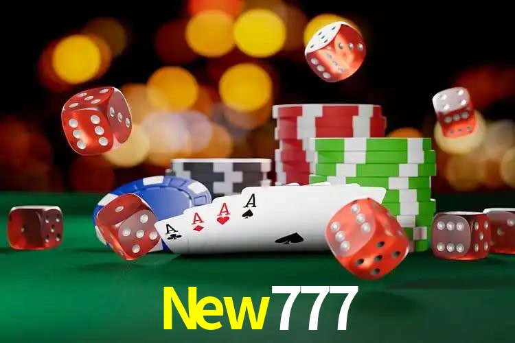 Jogos de Slot New777