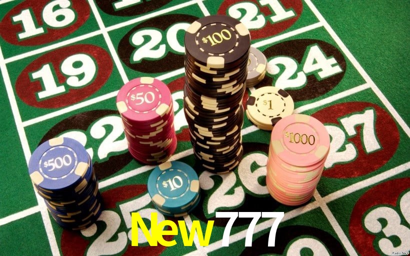 Apostas de Futebol New777