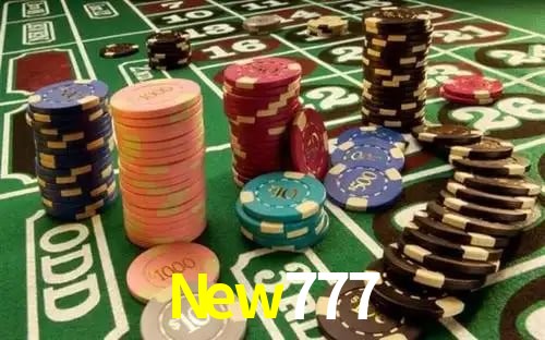 Apostas com odds competitivas na New777