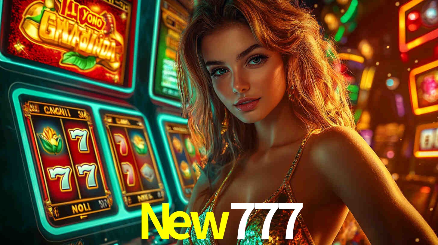 Welcome Bonus New777