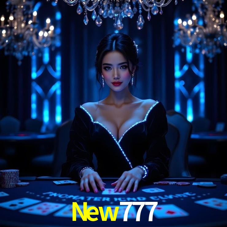 Provedores de Jogos New777