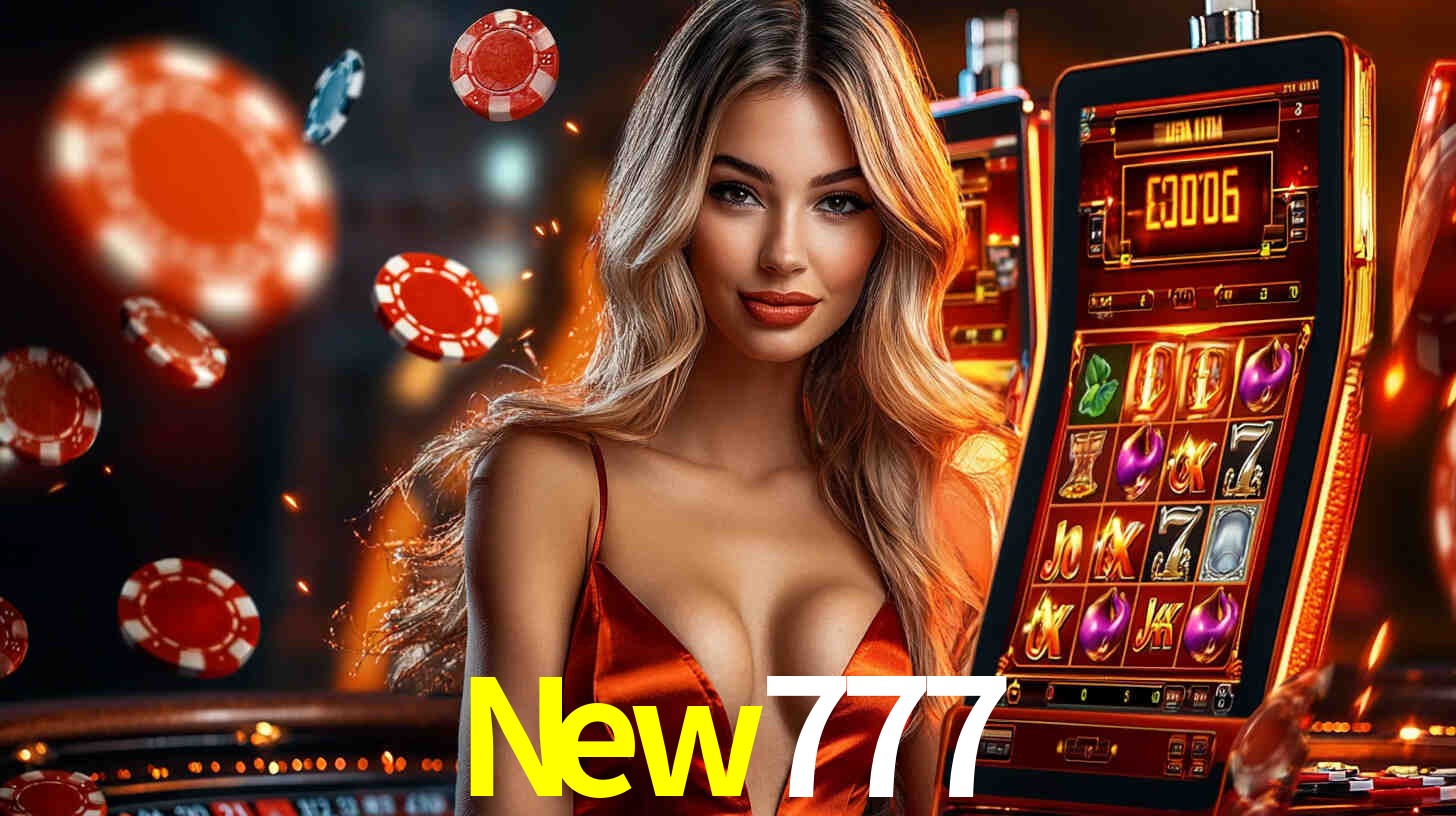 Sinta a adrenalina dos jogos de cassino com New777