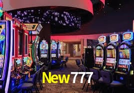 Variedade de jogos na New777